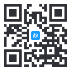 iOS 苹果版 二维码（kaiyun.com）
