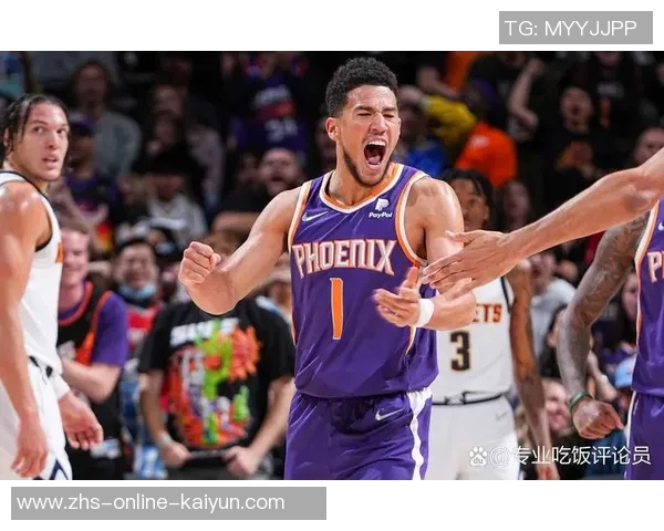 太阳或重建计划曝光布克或将被交易换取四首轮和一新星