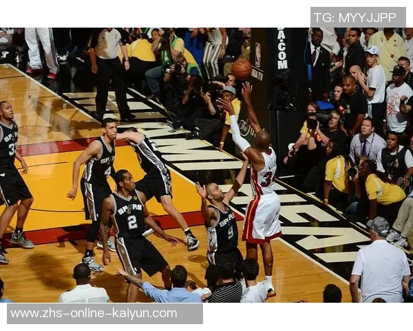 马刺与热火精彩对决录像回放全场精彩瞬间尽在其中